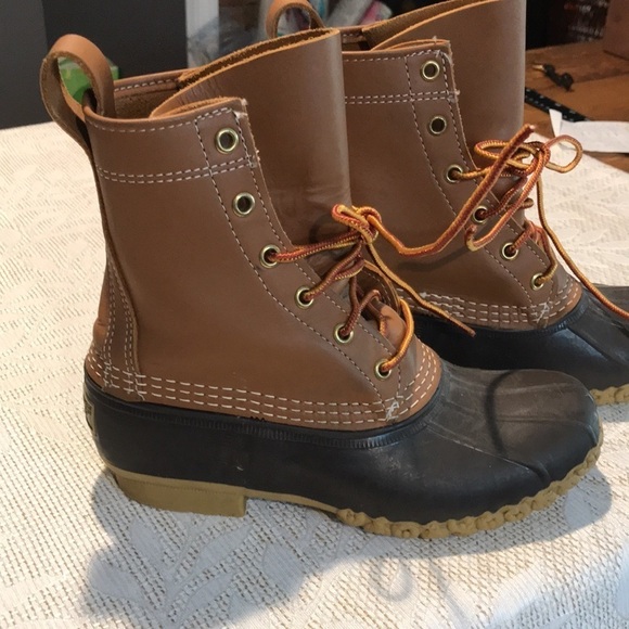 L.L.Bean Bean Boots - Picture 2 of 10